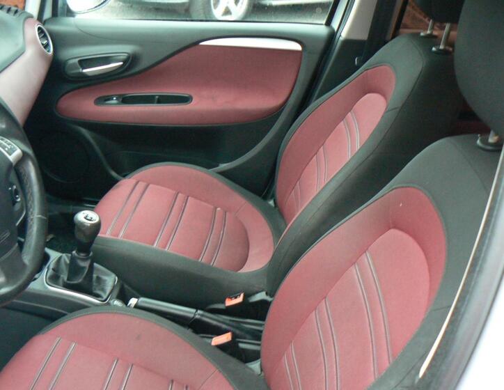 Fiat Punto Evo 11