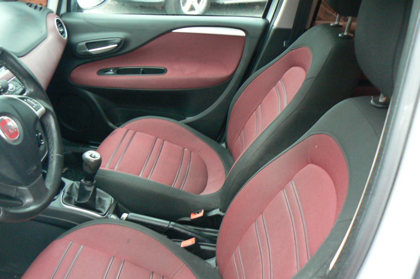 Fiat Punto Evo