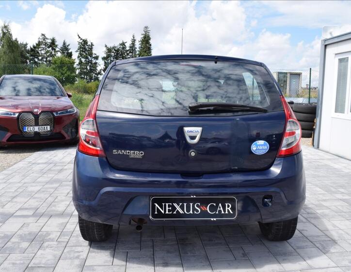 Dacia Sandero 6