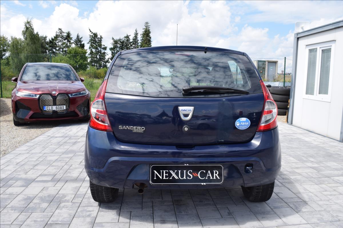 Dacia Sandero