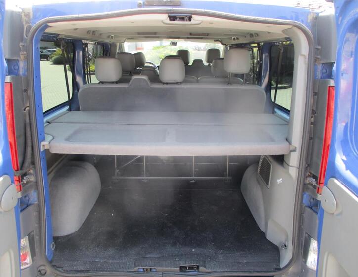 Opel Vivaro 13