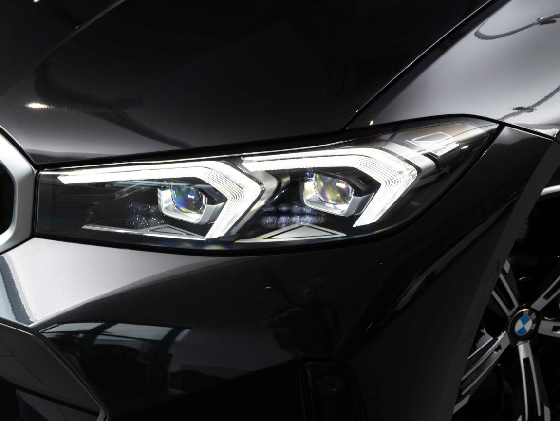 BMW Řada 3