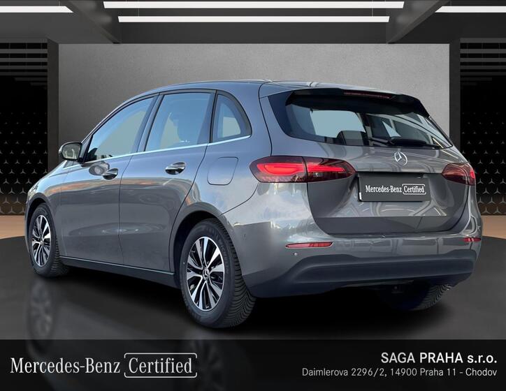 Mercedes-Benz Třídy B 3