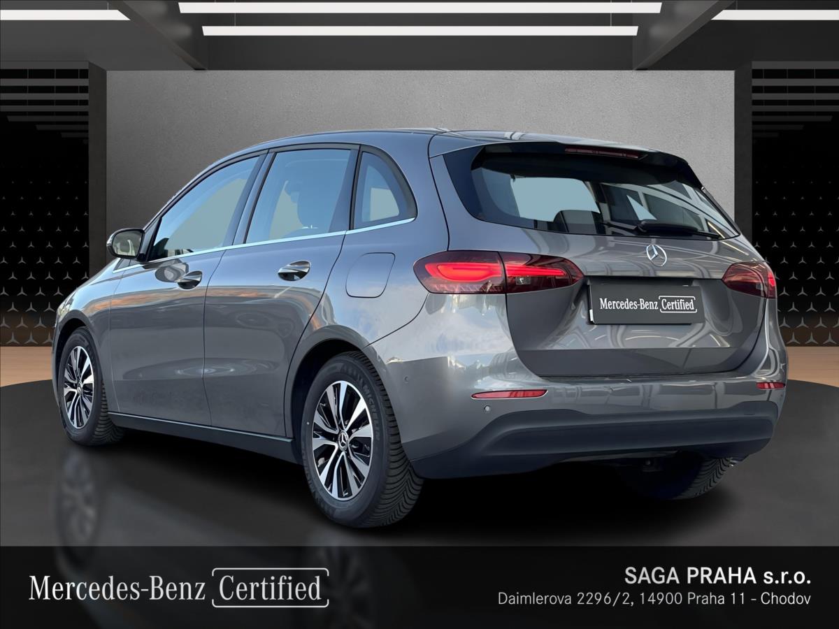 Mercedes-Benz Třídy B