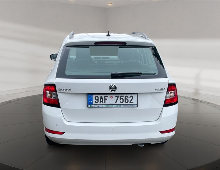 Škoda Fabia 5