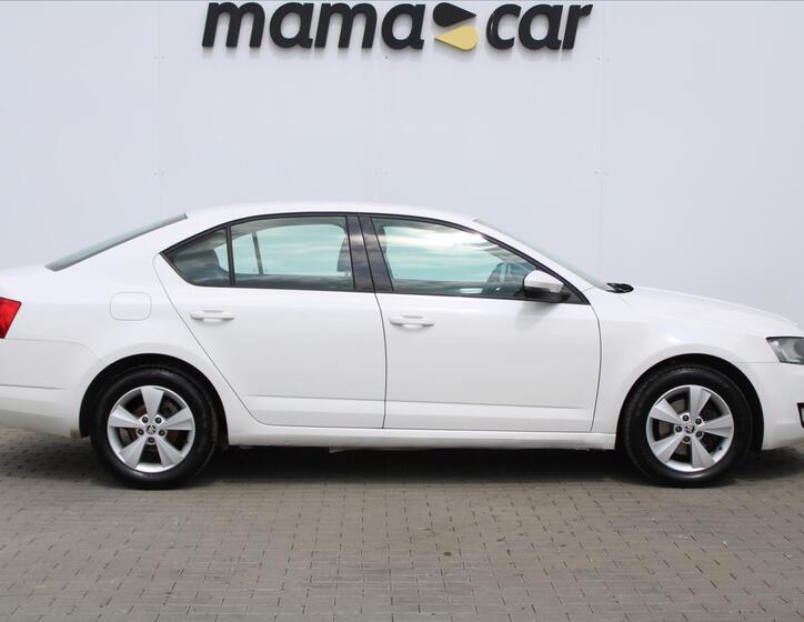 Škoda Octavia 8