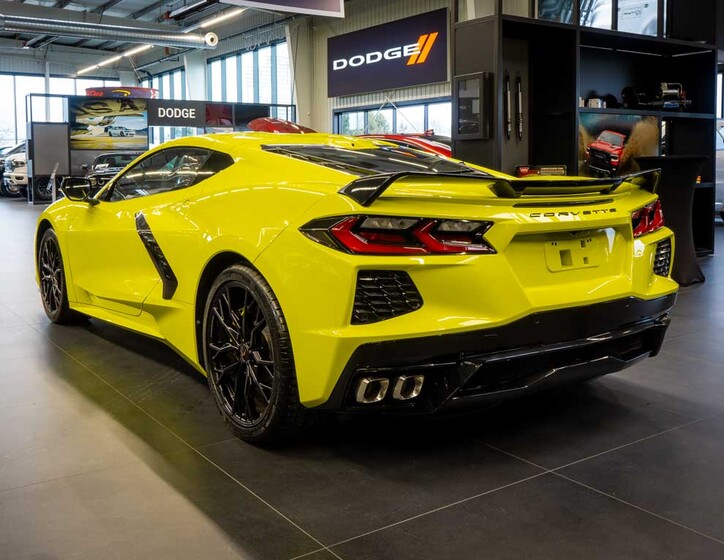 Chevrolet Corvette 3