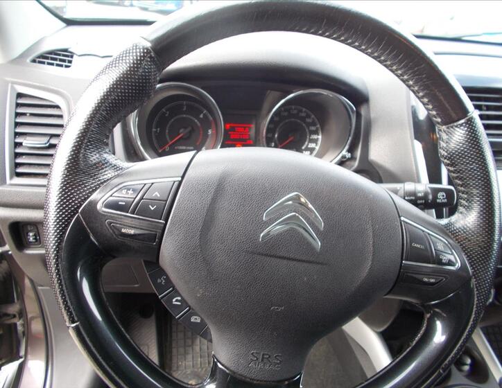 Citroën C4 Aircross 22