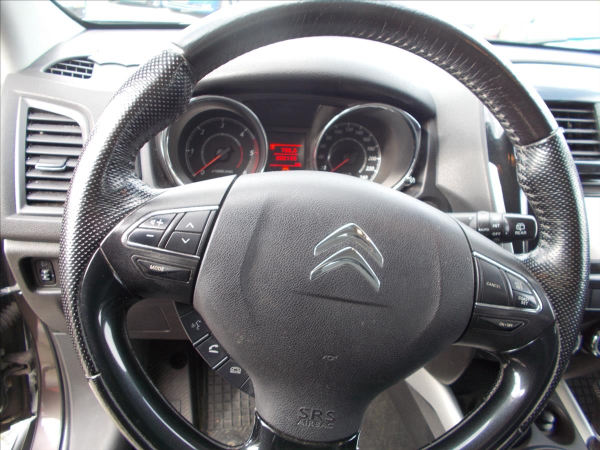 Citroën C4 Aircross