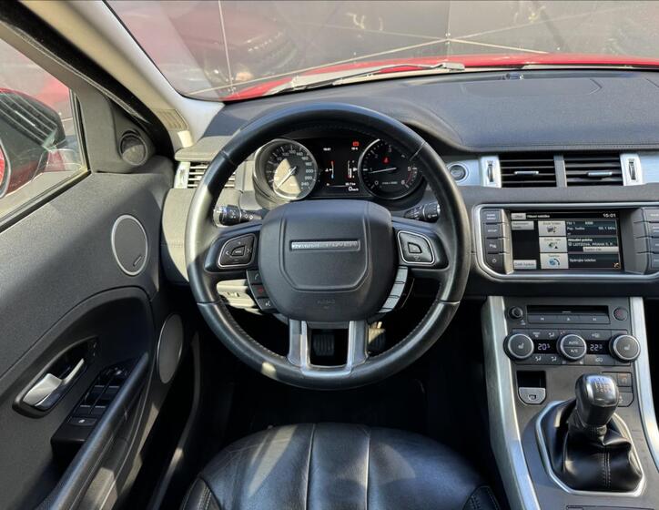 Land Rover Range Rover Evoque 15