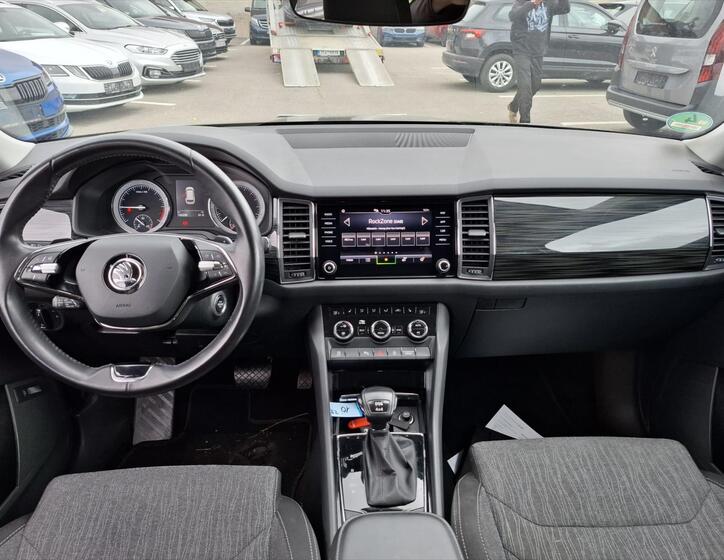 Škoda Kodiaq 2