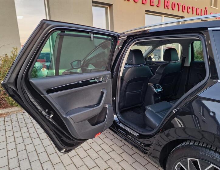 Škoda Superb 18