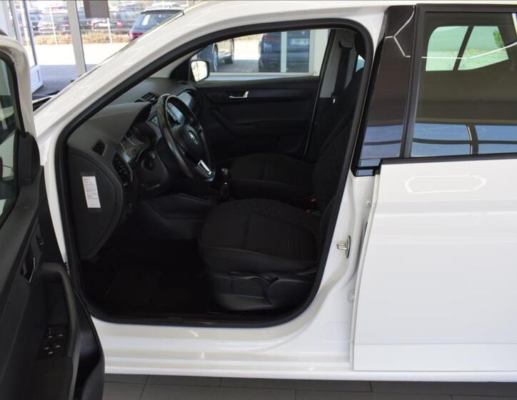 Škoda Fabia 10