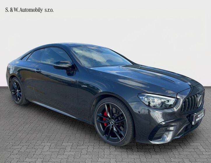 Mercedes-Benz Třídy E 3