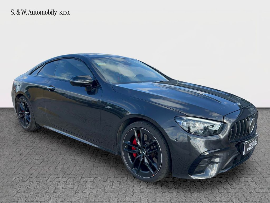 Mercedes-Benz Třídy E