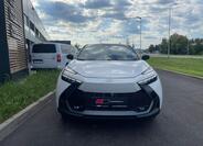 Toyota C-HR 4