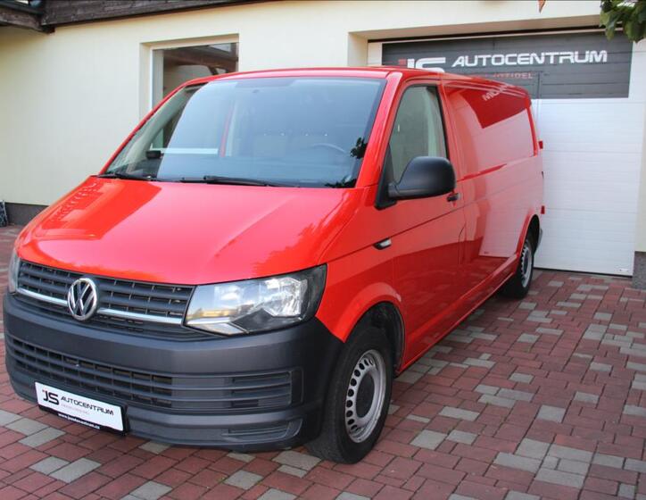 Volkswagen Transporter 2