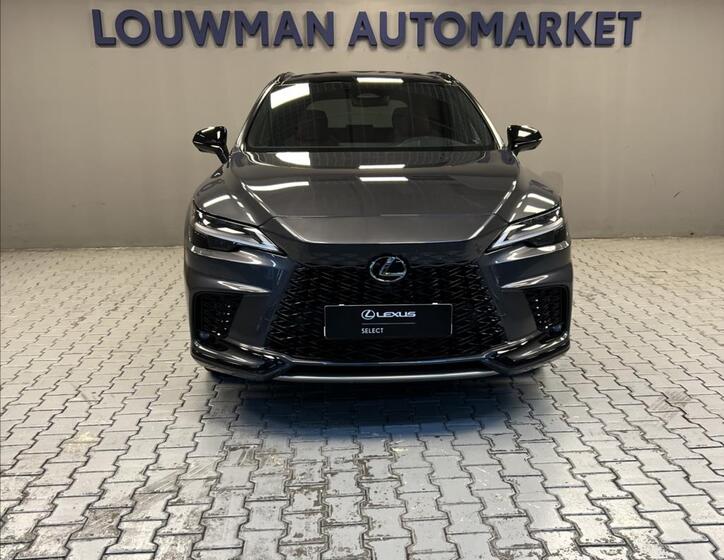 Lexus RX 500h 4