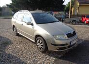 Škoda Fabia 1