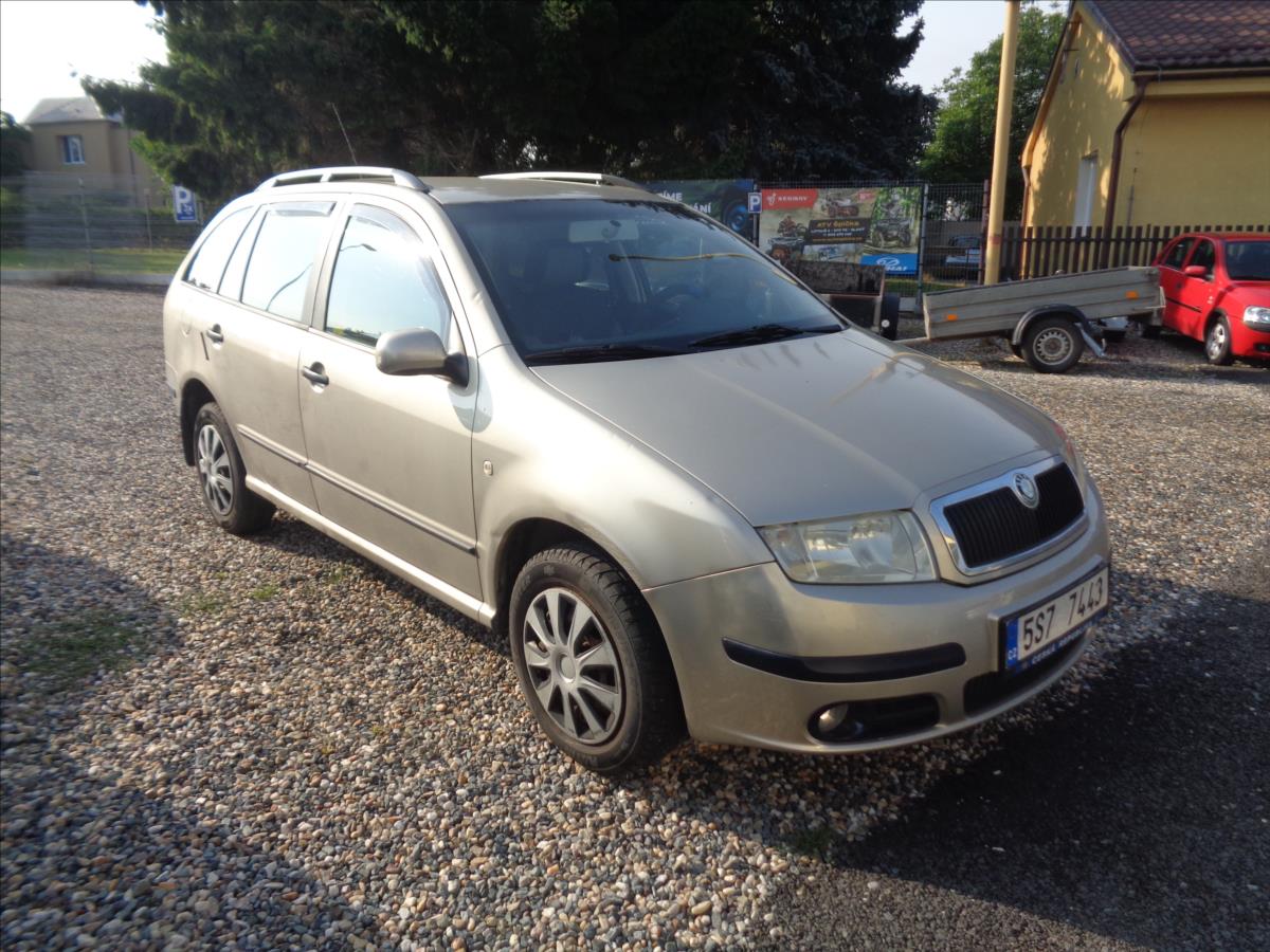 Škoda Fabia