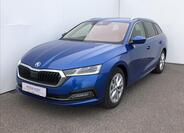 Škoda Octavia 1