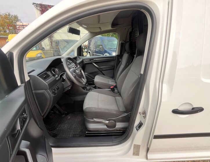 Volkswagen Caddy 10