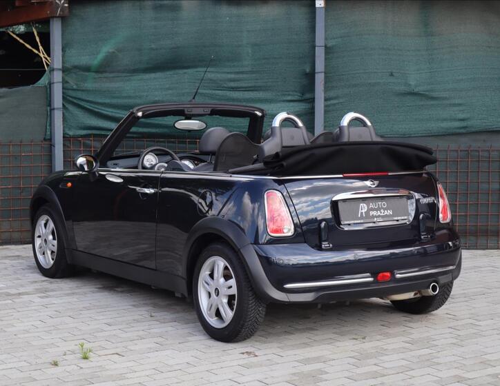 Mini Cooper 4