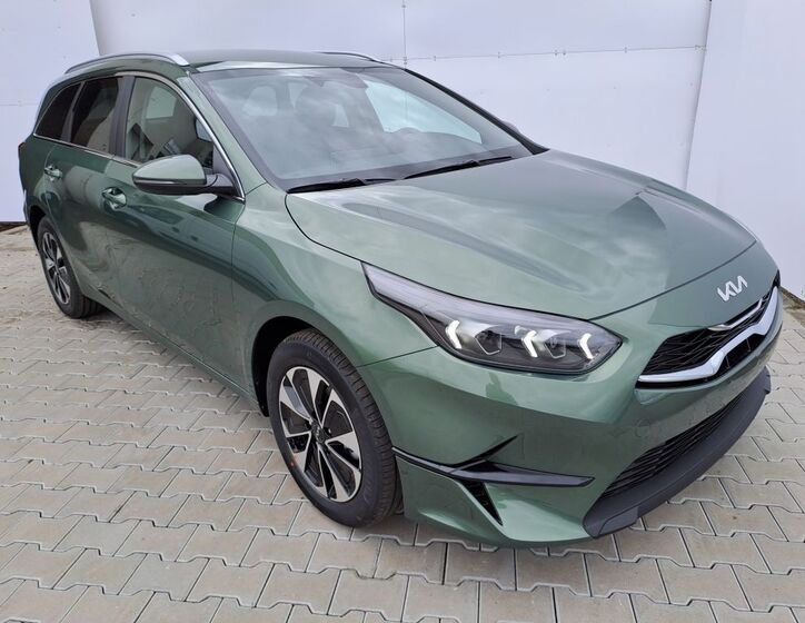 KIA Ceed 10