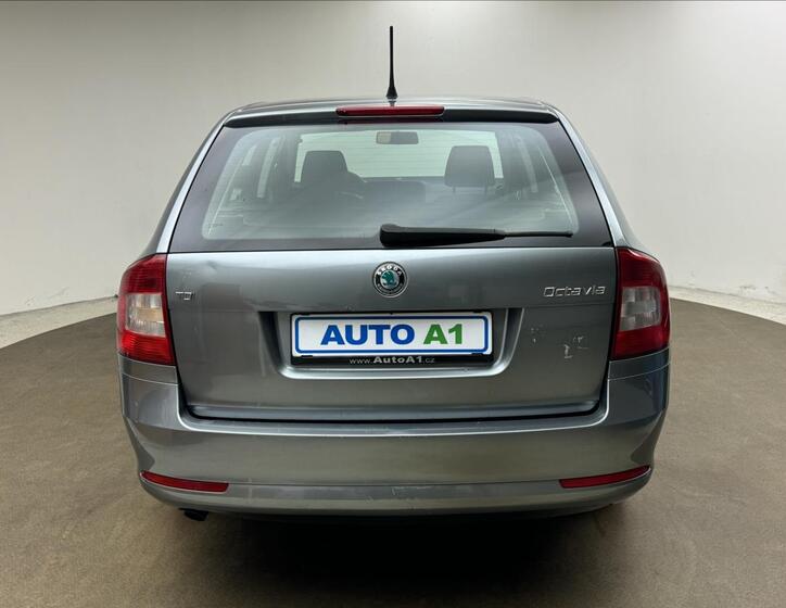 Škoda Octavia 5