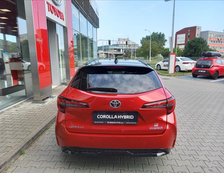 Toyota Corolla 5