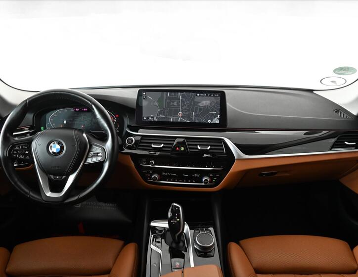 BMW Řada 5 11
