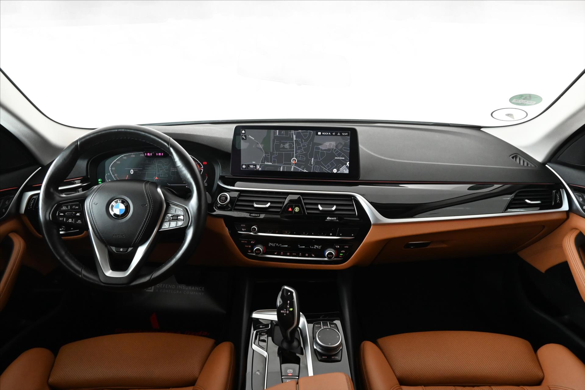BMW Řada 5