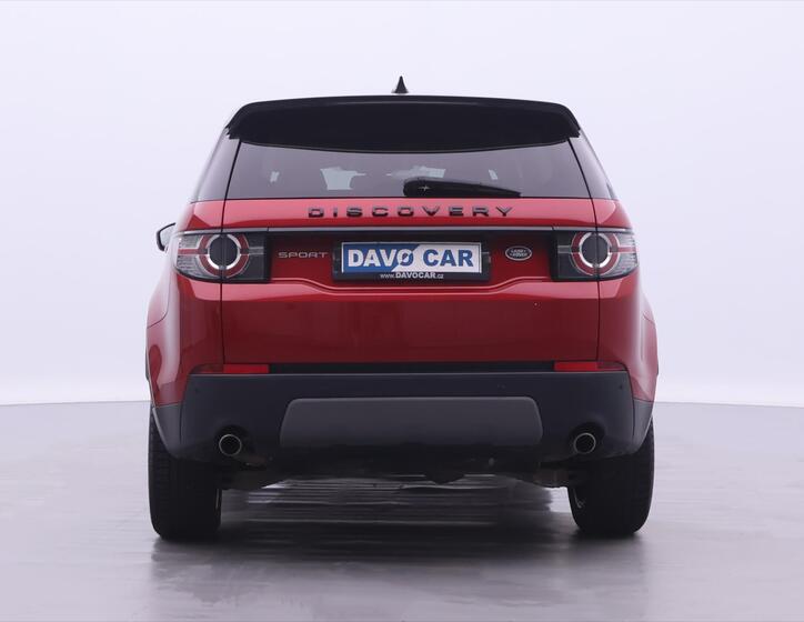 Land Rover Discovery Sport 6