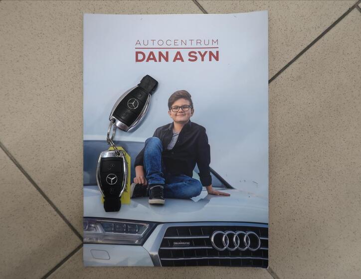 Mercedes-Benz Třídy C 32