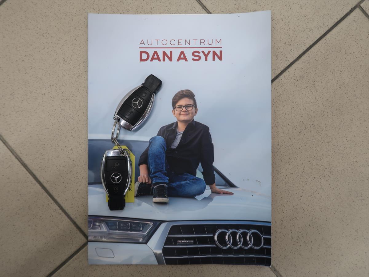 Mercedes-Benz Třídy C