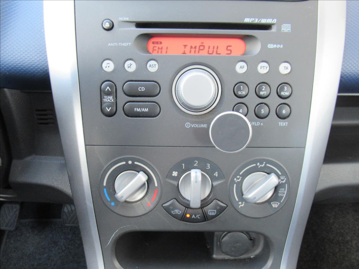 Suzuki Splash