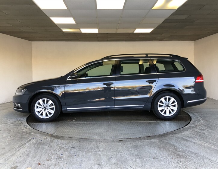 Volkswagen Passat 4