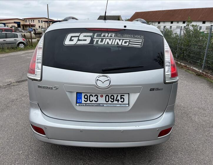 Mazda 5 7