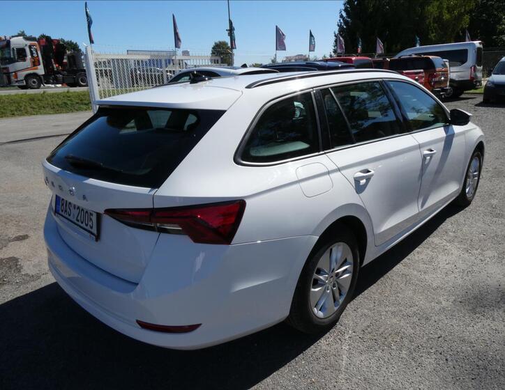 Škoda Octavia 9