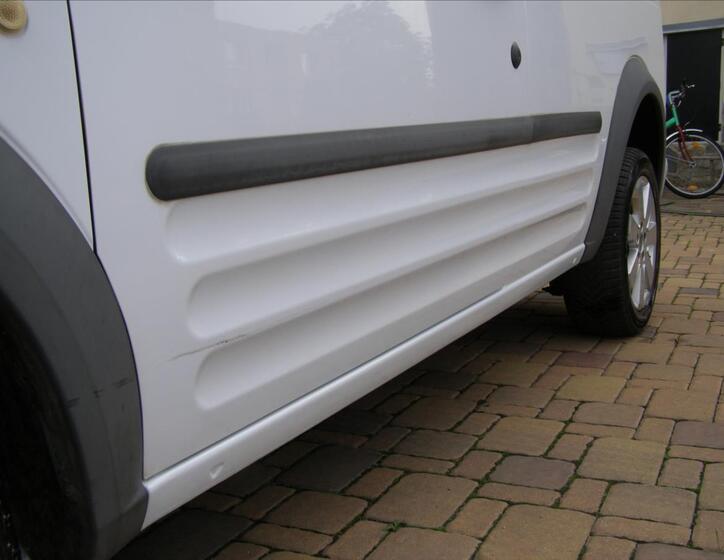 Ford Transit Connect 10