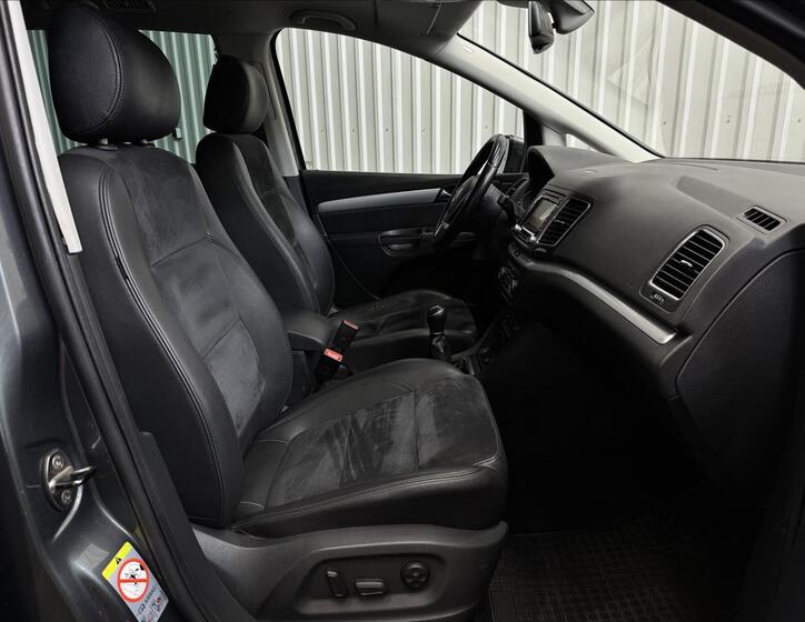 Volkswagen Sharan 49