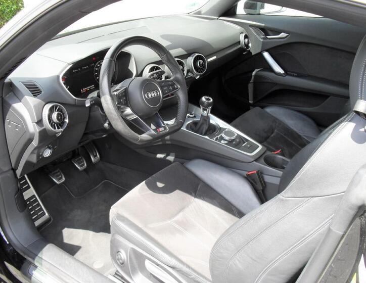Audi TT 14