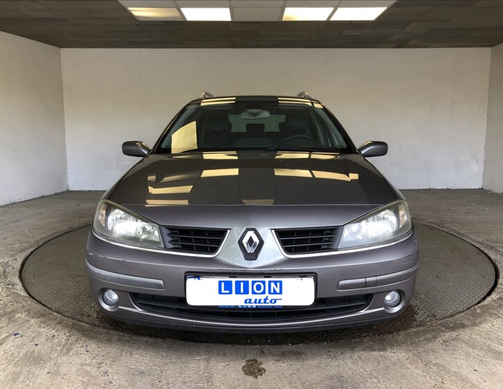 Renault Laguna 2