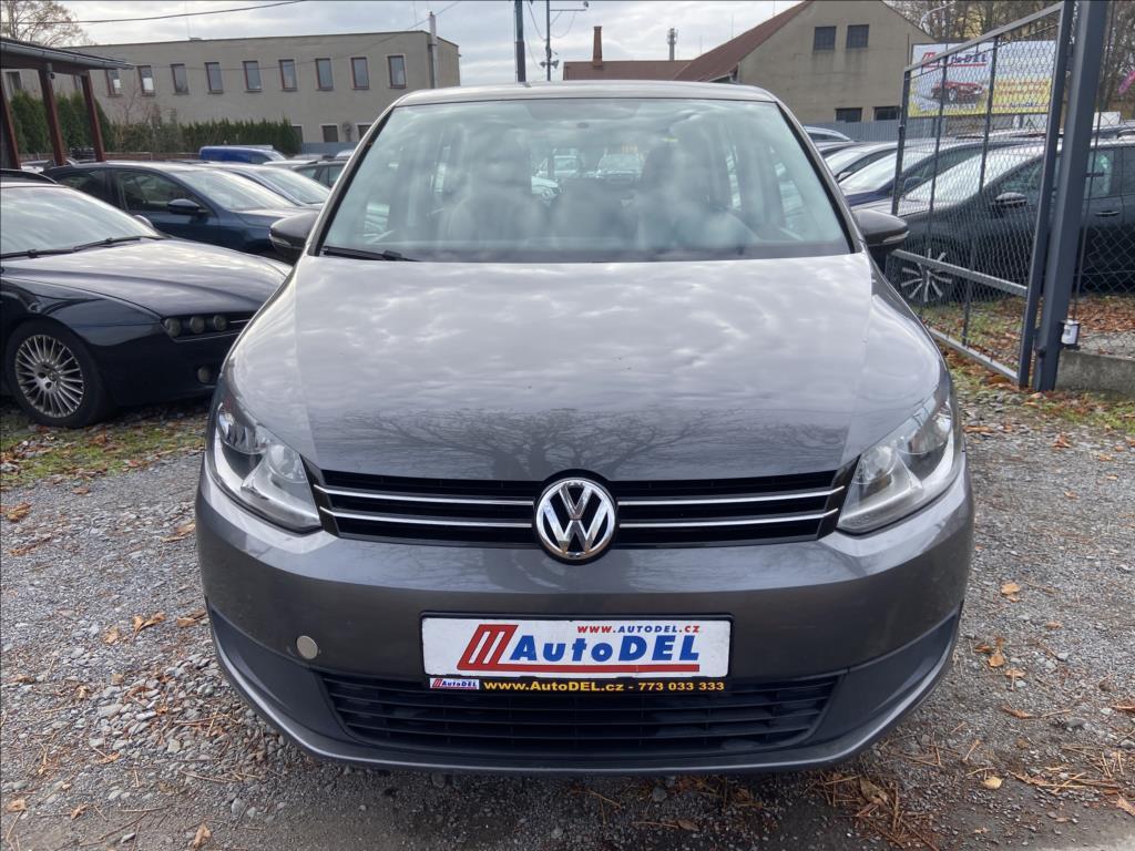 Volkswagen Touran 9