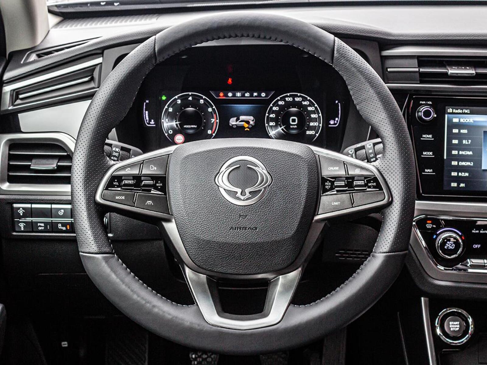 SsangYong Korando 18