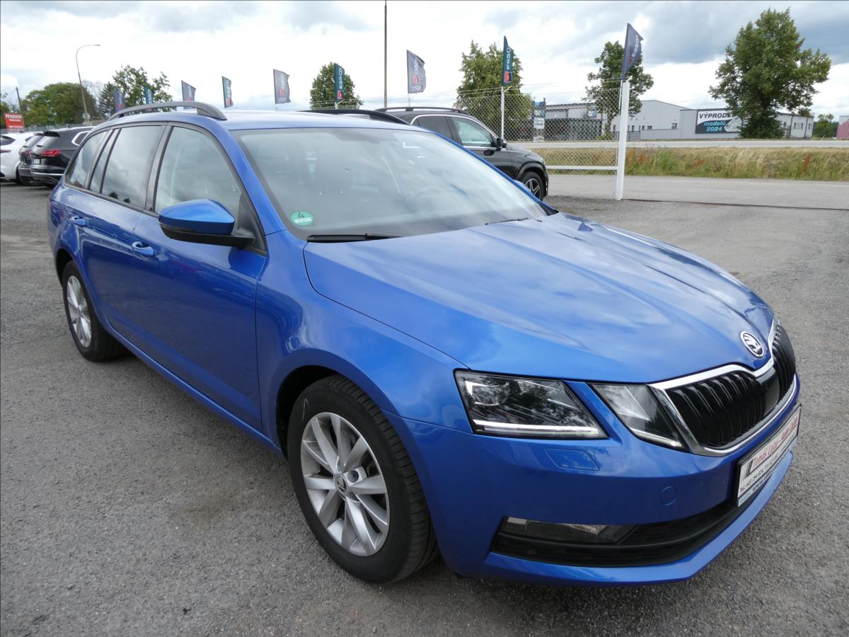 Škoda Octavia