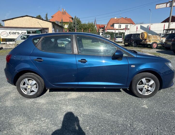 Seat Ibiza 8