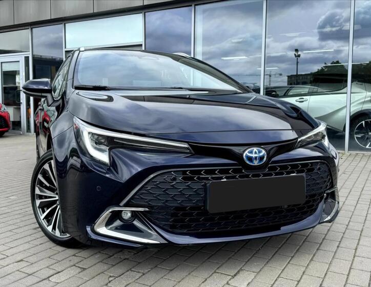 Toyota Corolla 1
