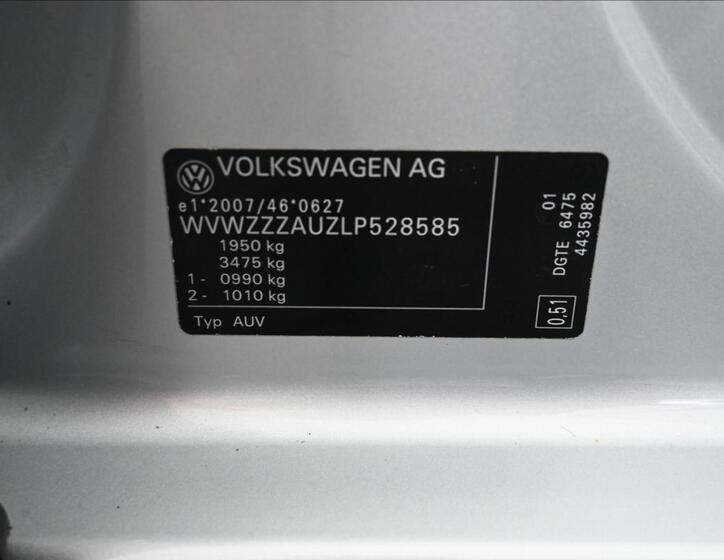 Volkswagen Golf 8