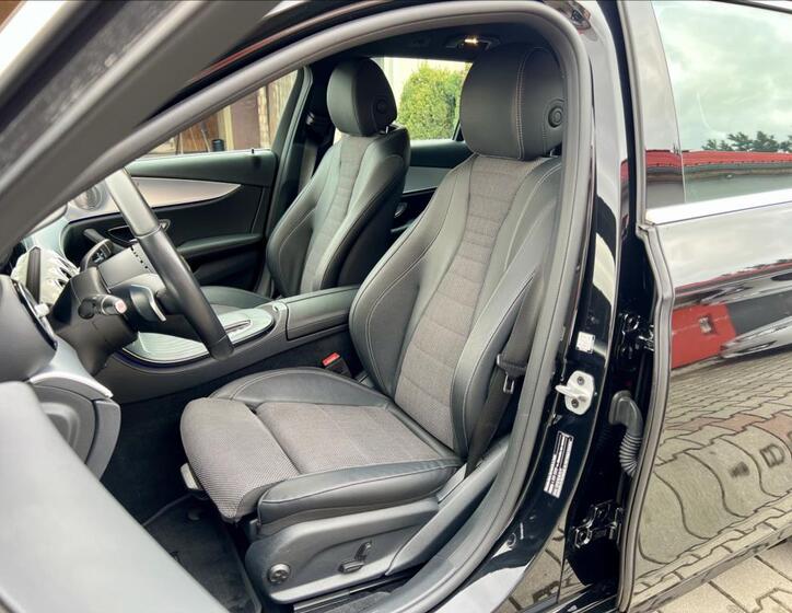 Mercedes-Benz Třídy E 9